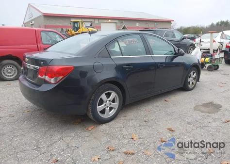 2015 Chevrolet Cruze 1Lt Auto from USA, damaged, VIN 1G1PC5SB0F7236707